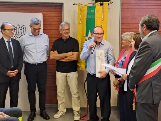 PREMIAZIONE BADALINI PREMIAZIONE BADALINI