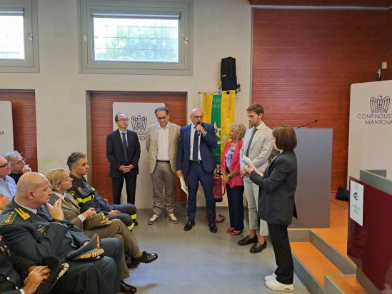 PREMIAZIONE BEGOTTI