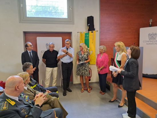 PREMIAZIONE LAIN