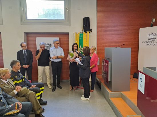 PREMIAZIONE SIGNORINI